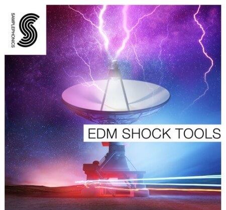 Samplephonics EDM Shock Tools MULTiFORMAT